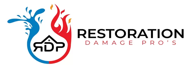 Restoration Damage Pros Logo