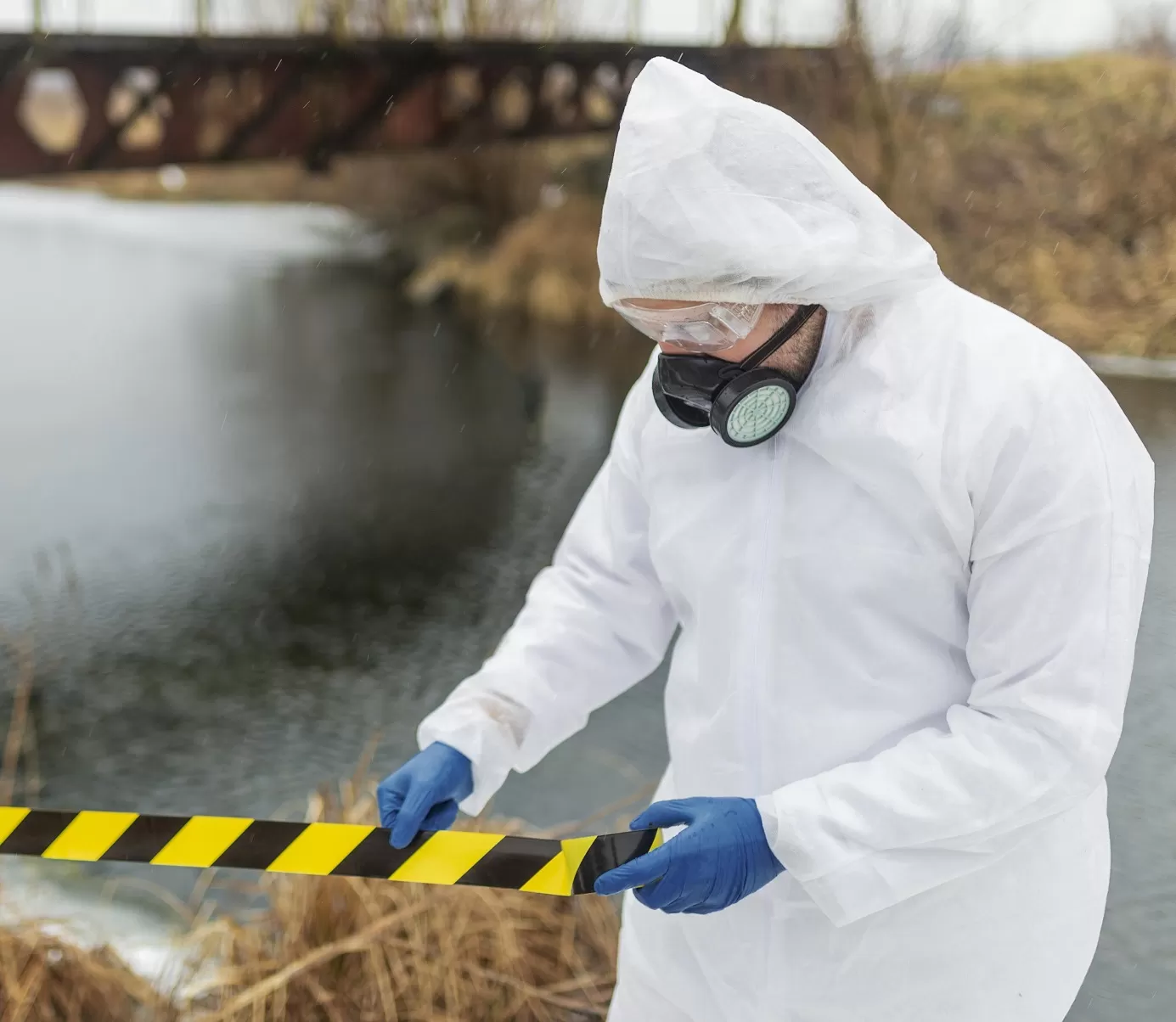 Trauma and Crime Scene Cleanup